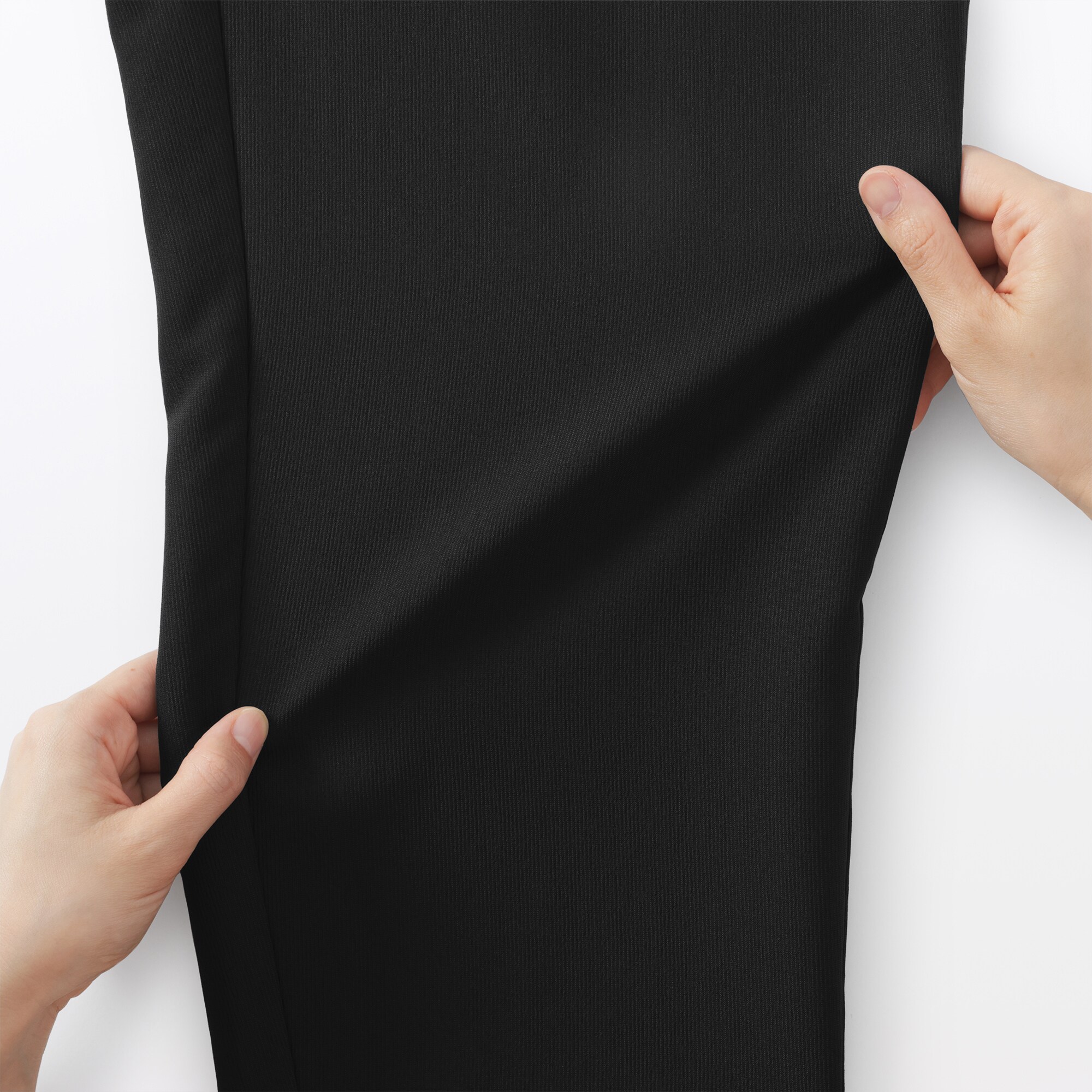 紳士 風を通すストレッチテーパードパンツ | 無印良品