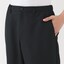 紳士　風を通すストレッチテーパードパンツ