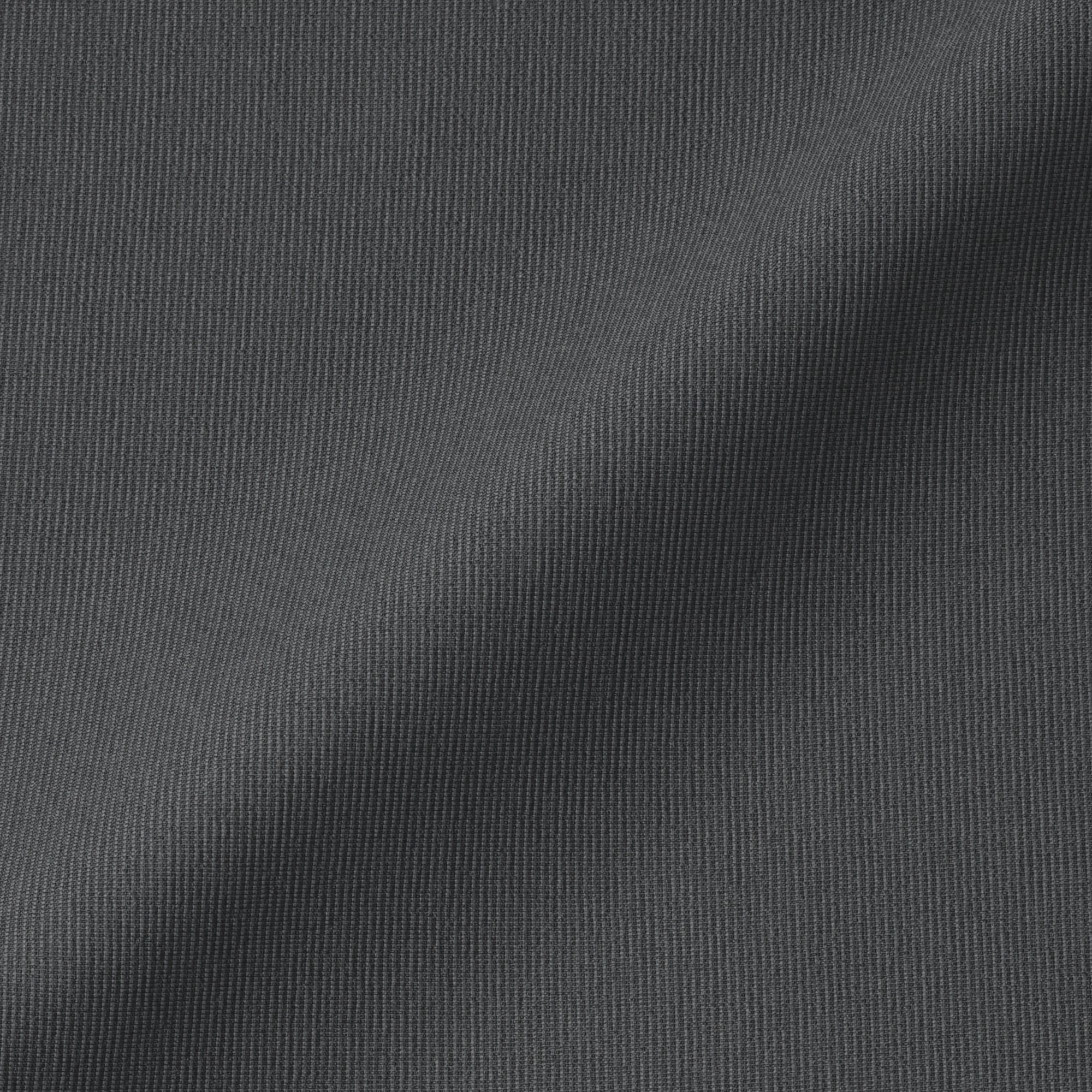 紳士　風を通すストレッチテーパードパンツ