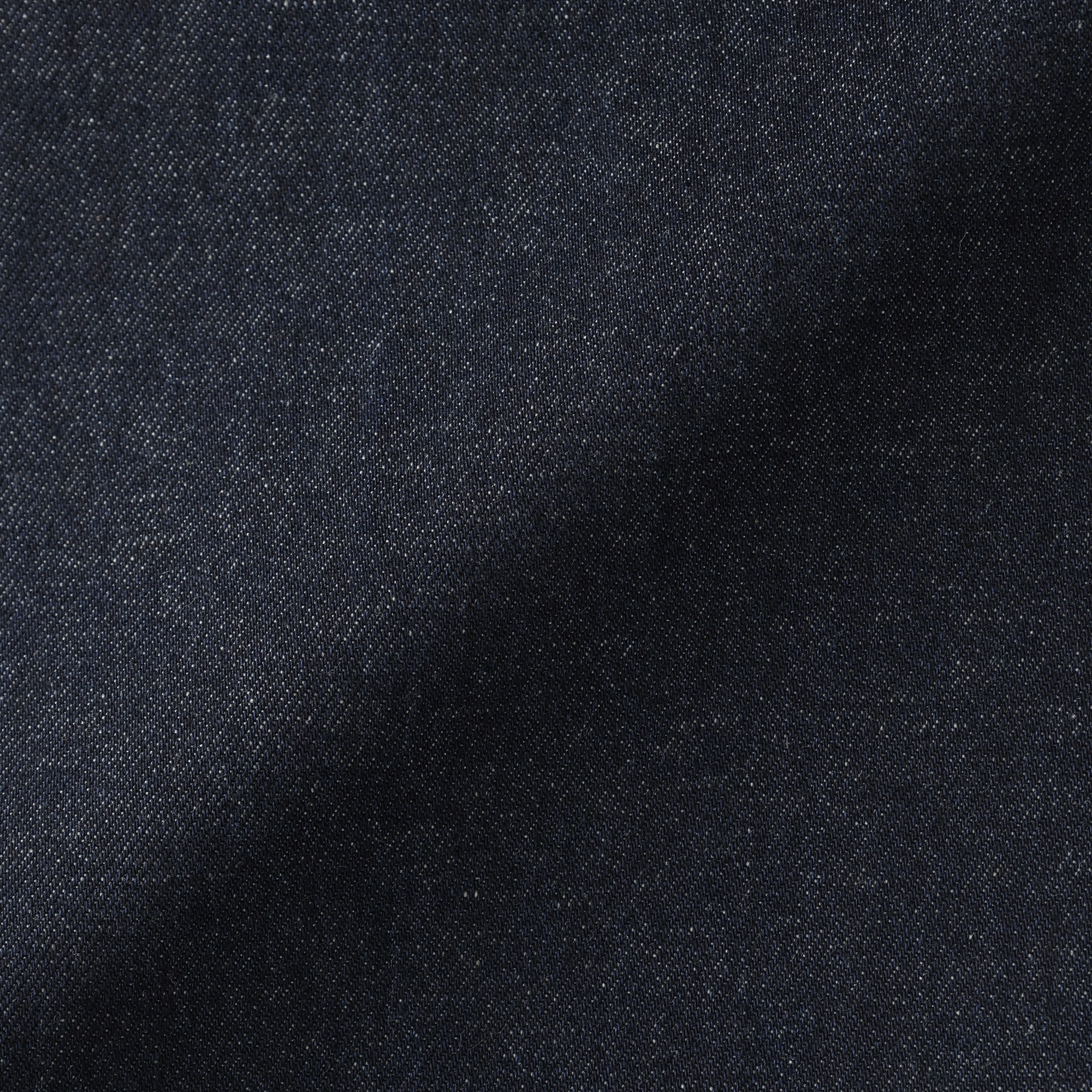 紳士　木の実から作ったカポック混デニムワークパンツ