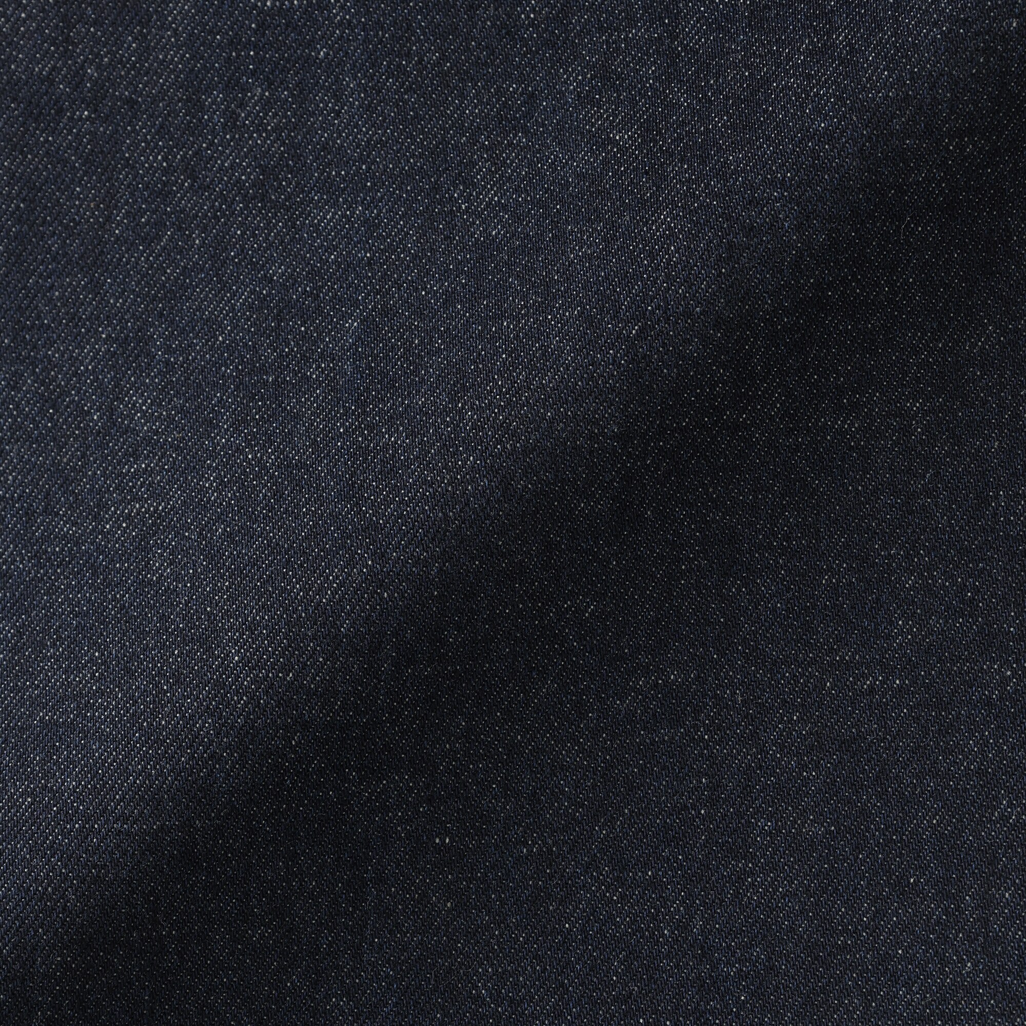 紳士　木の実から作ったカポック混デニムワークパンツ