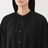 婦人　なめらか　リヨセル混五分袖ワンピース