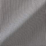 婦人　乾きやすい　ブロード五分袖ブラウス