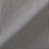 婦人　乾きやすい　ブロード五分袖ブラウス