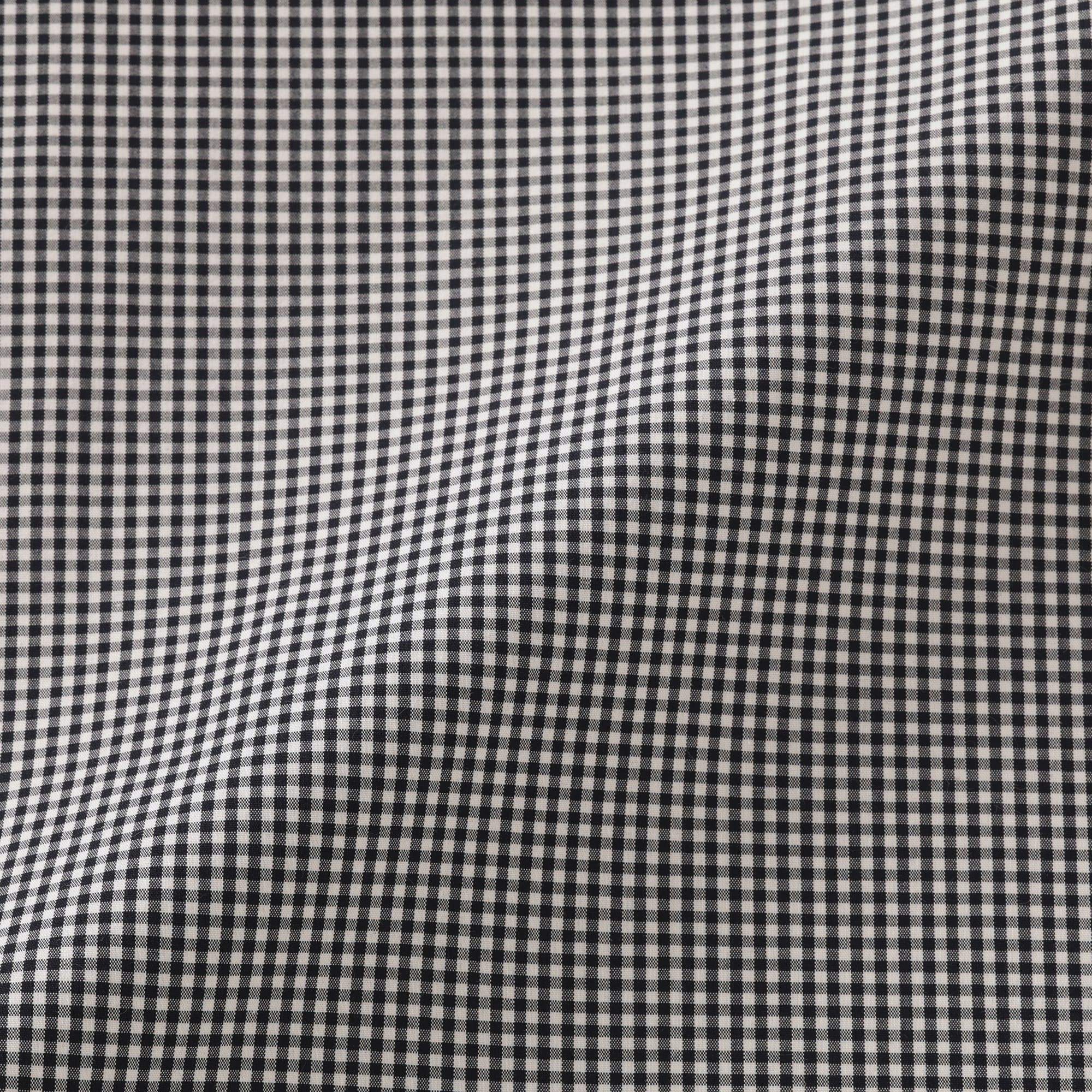 婦人　乾きやすい　ブロード五分袖ブラウス