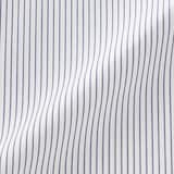 婦人　乾きやすい　ブロード五分袖ブラウス