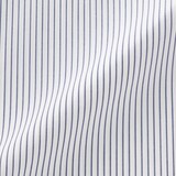 婦人　乾きやすい　ブロード五分袖ブラウス