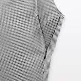 婦人　乾きやすい　ブロードスリーブレスワンピース