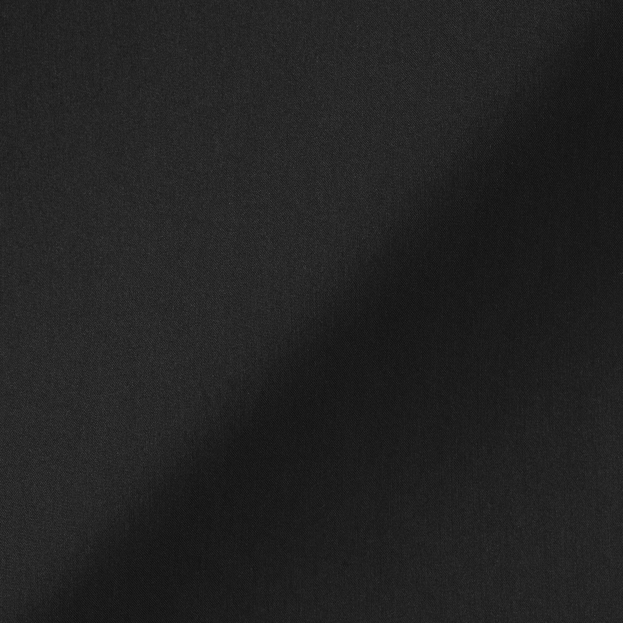 婦人　乾きやすい　ブロード七分袖ワンピース