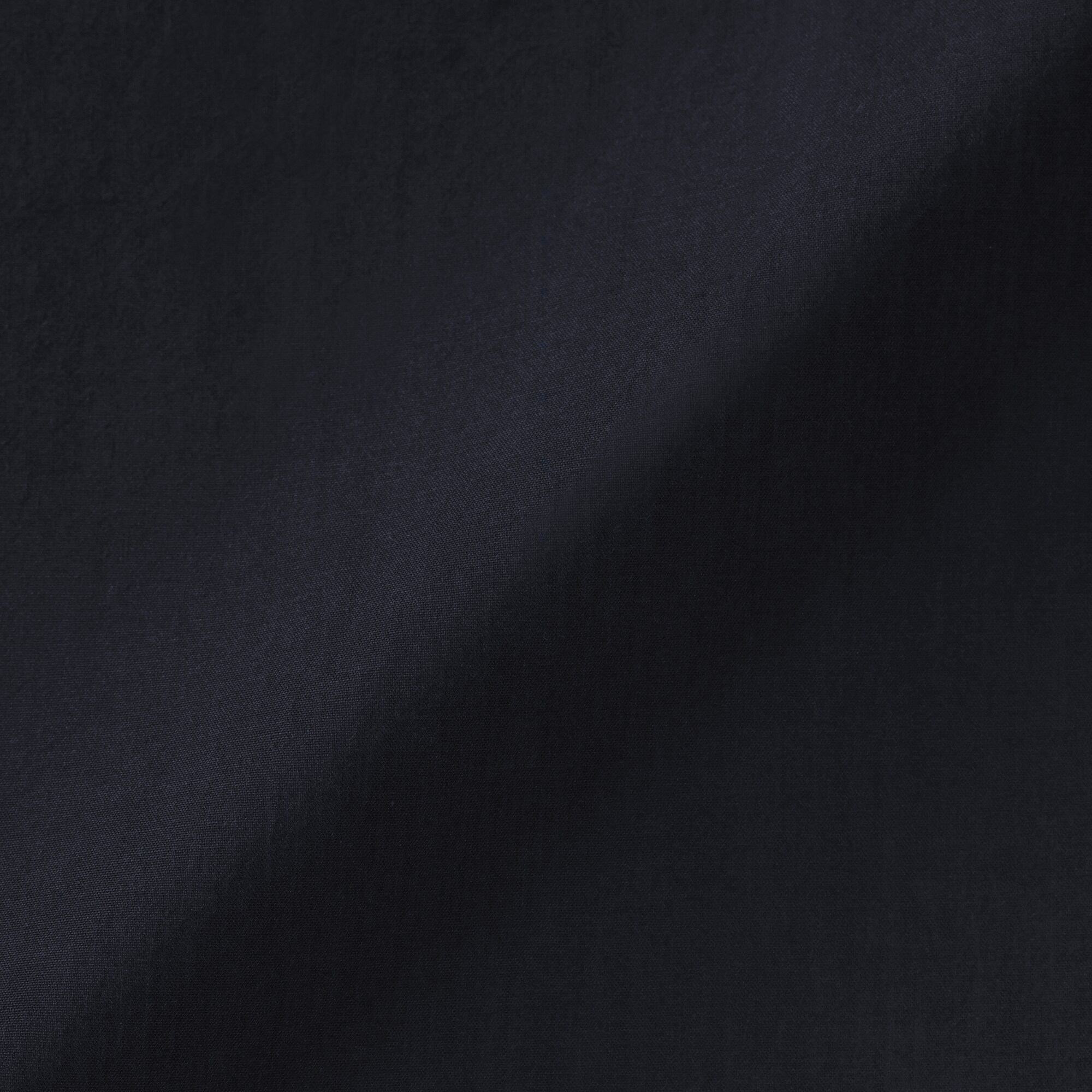 婦人　綿ボイル長袖ワンピース