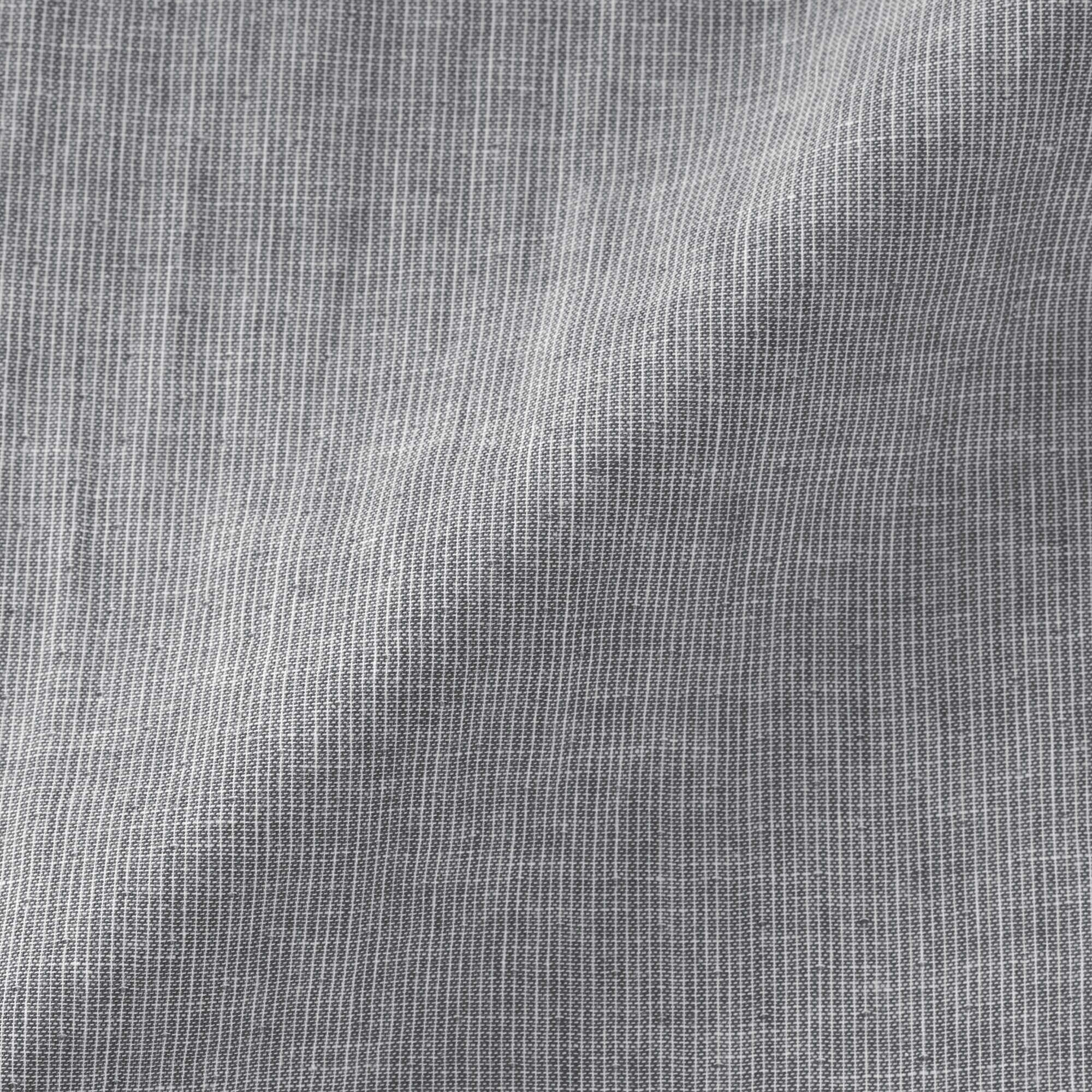 婦人　カポック混二重ガーゼ長袖ブラウス