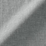 婦人　カポック混二重ガーゼ長袖ワンピース