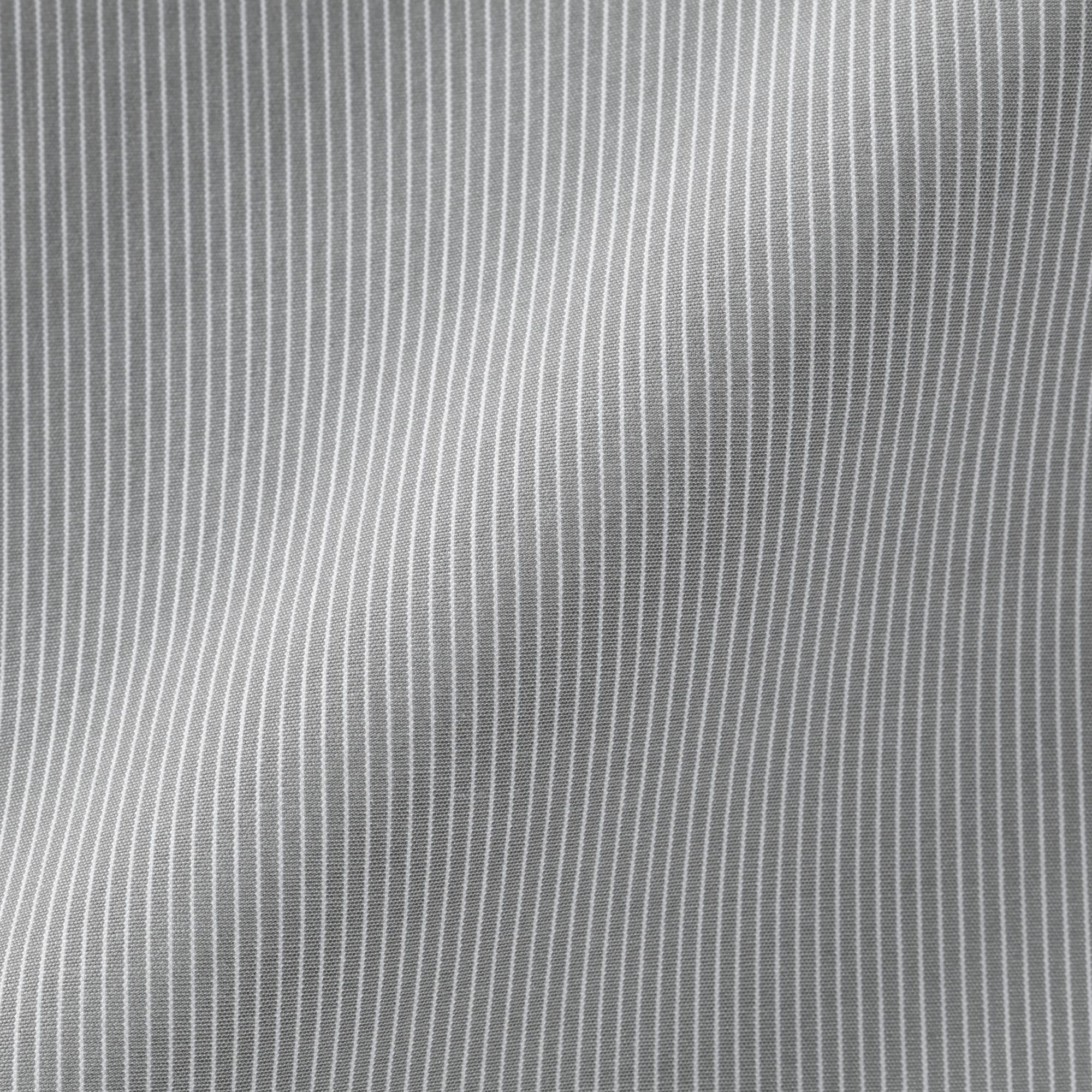 婦人　洗いざらし　ブロードレギュラーカラー長袖シャツ