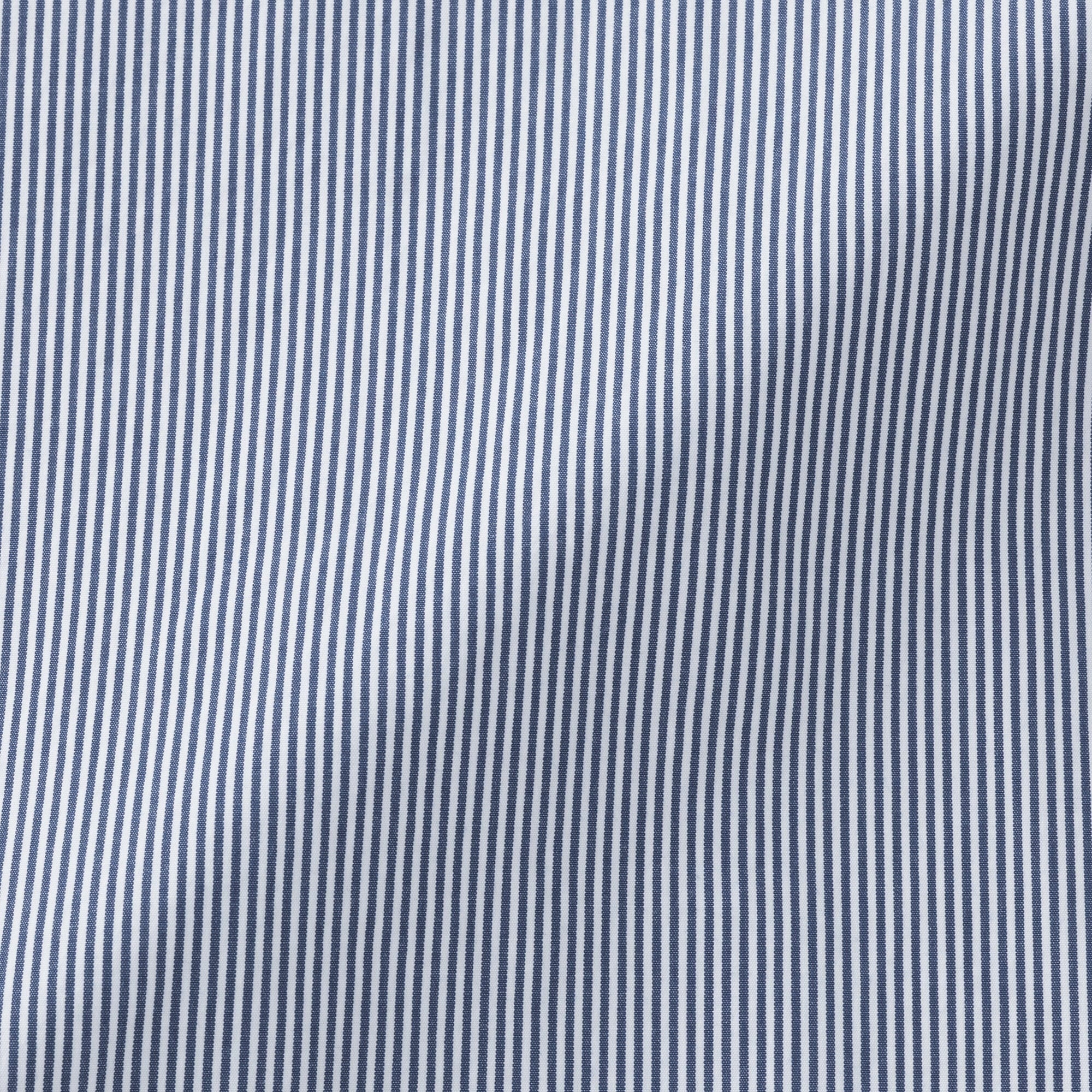 婦人　洗いざらし　ブロードレギュラーカラー長袖シャツ