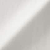 婦人　洗いざらし　ブロードスタンドカラー長袖ロングシャツ