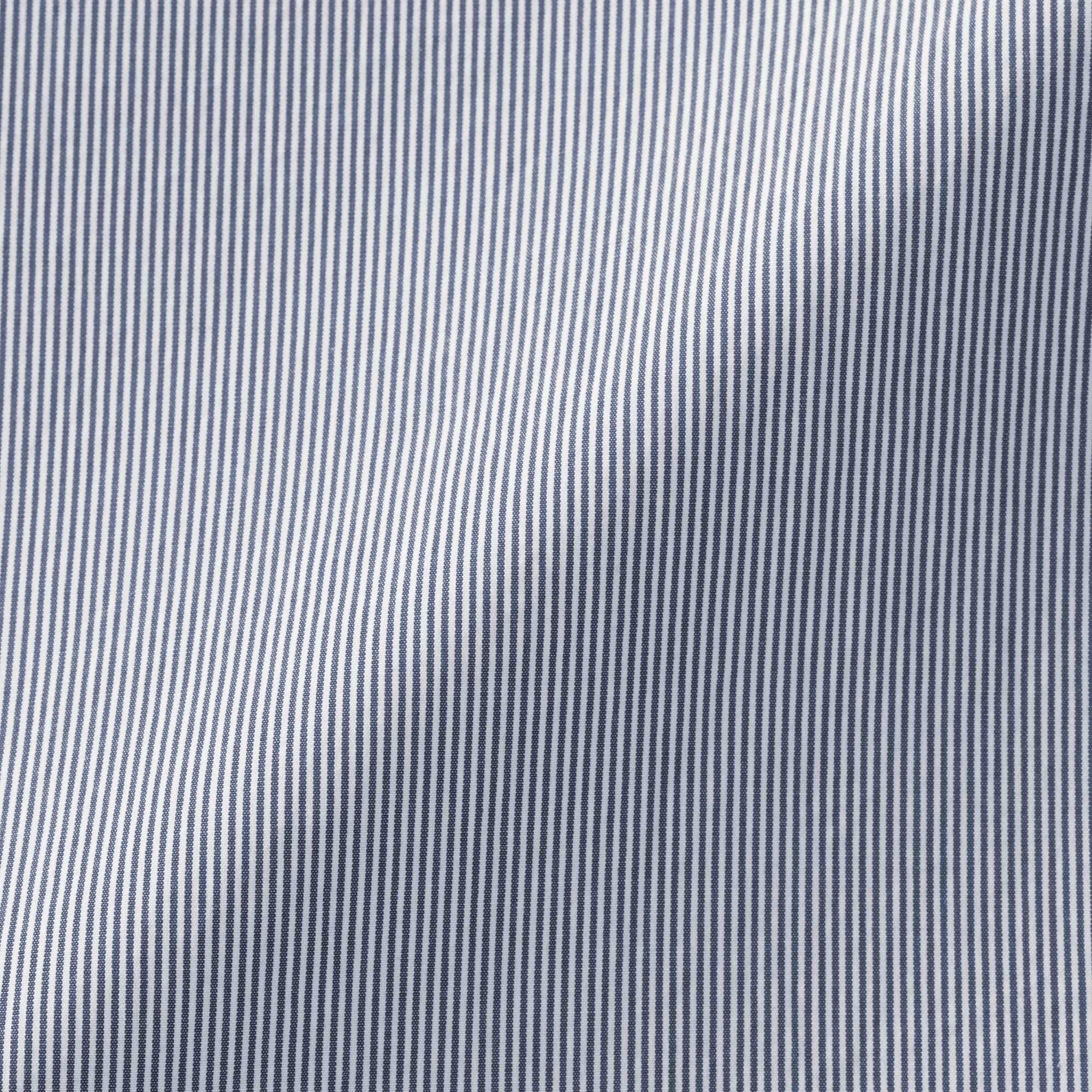 婦人　洗いざらし　ブロードスタンドカラー長袖ロングシャツ