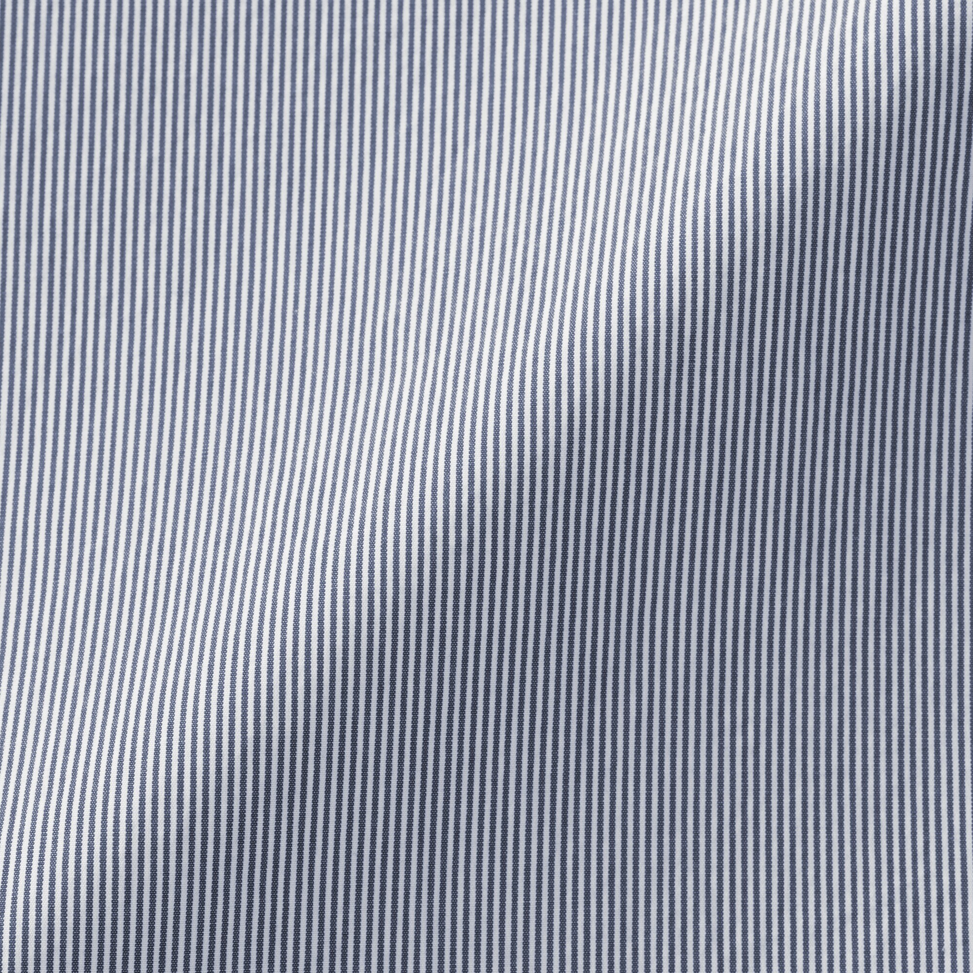 婦人　洗いざらし　ブロードスタンドカラー長袖ロングシャツ