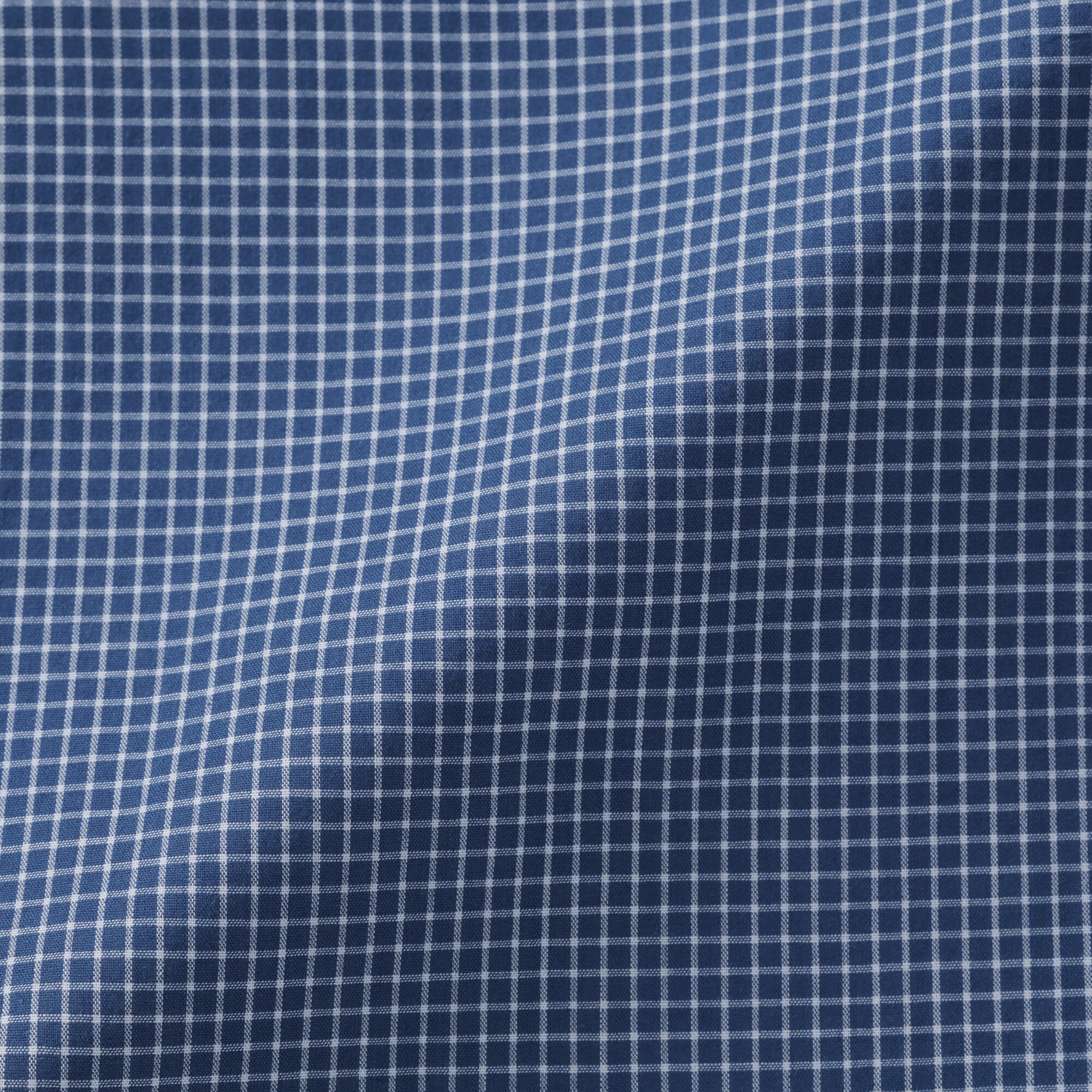 婦人　綿ボイル長袖ブラウス