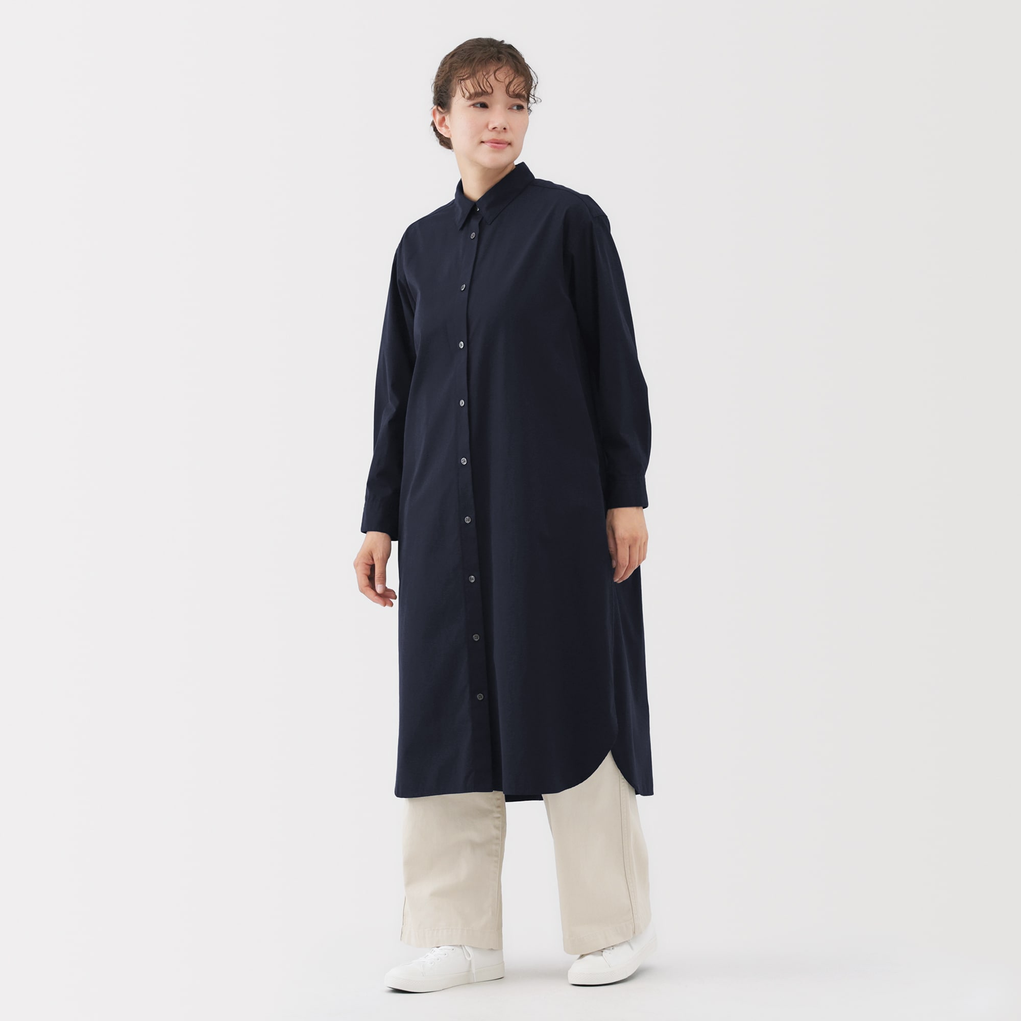 25ss 新品 コットンハイパワーブロードシャツワンピース レキット sakishimatokyo シャツワンピース 「2WAY」ジャガードフラワー シャツ