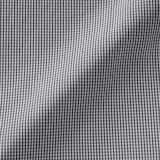 婦人　洗いざらし　ブロード長袖シャツワンピース