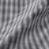 婦人　洗いざらし　ブロード長袖シャツワンピース