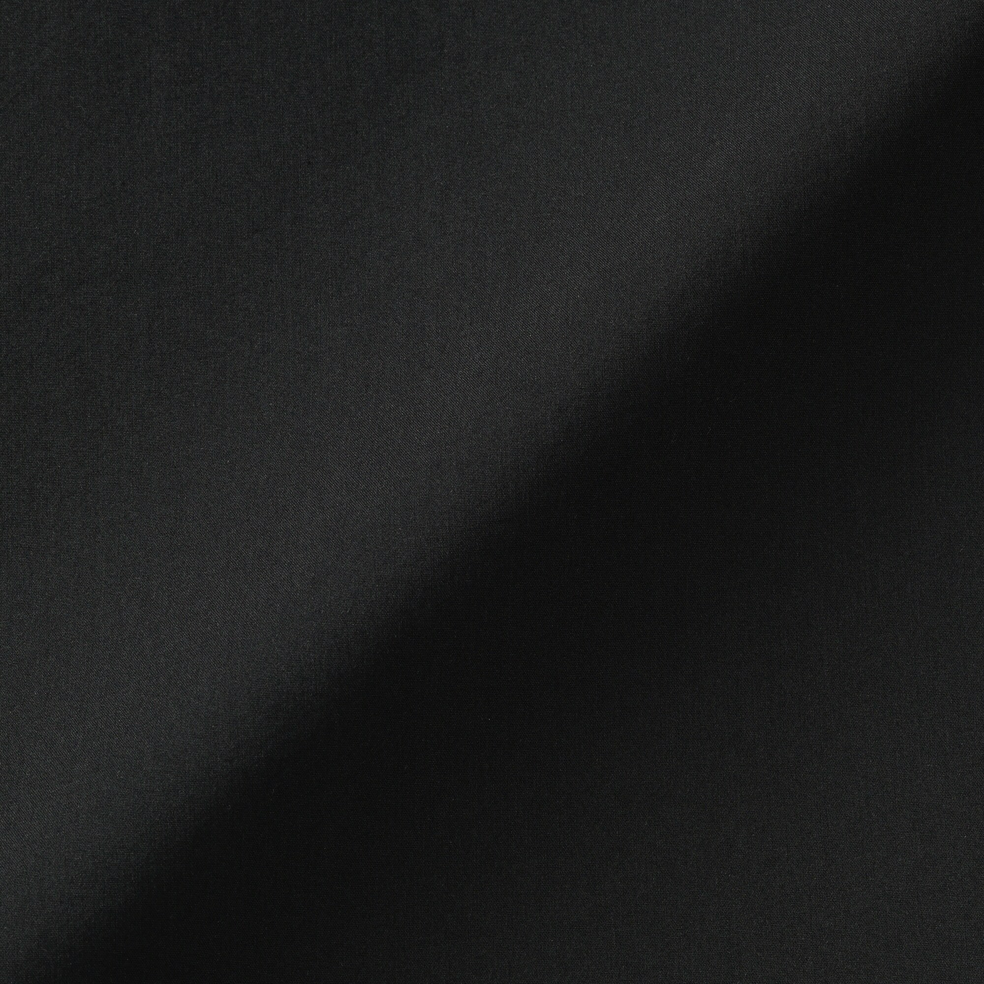 婦人　乾きやすい　ブロード七分袖シャツチュニック