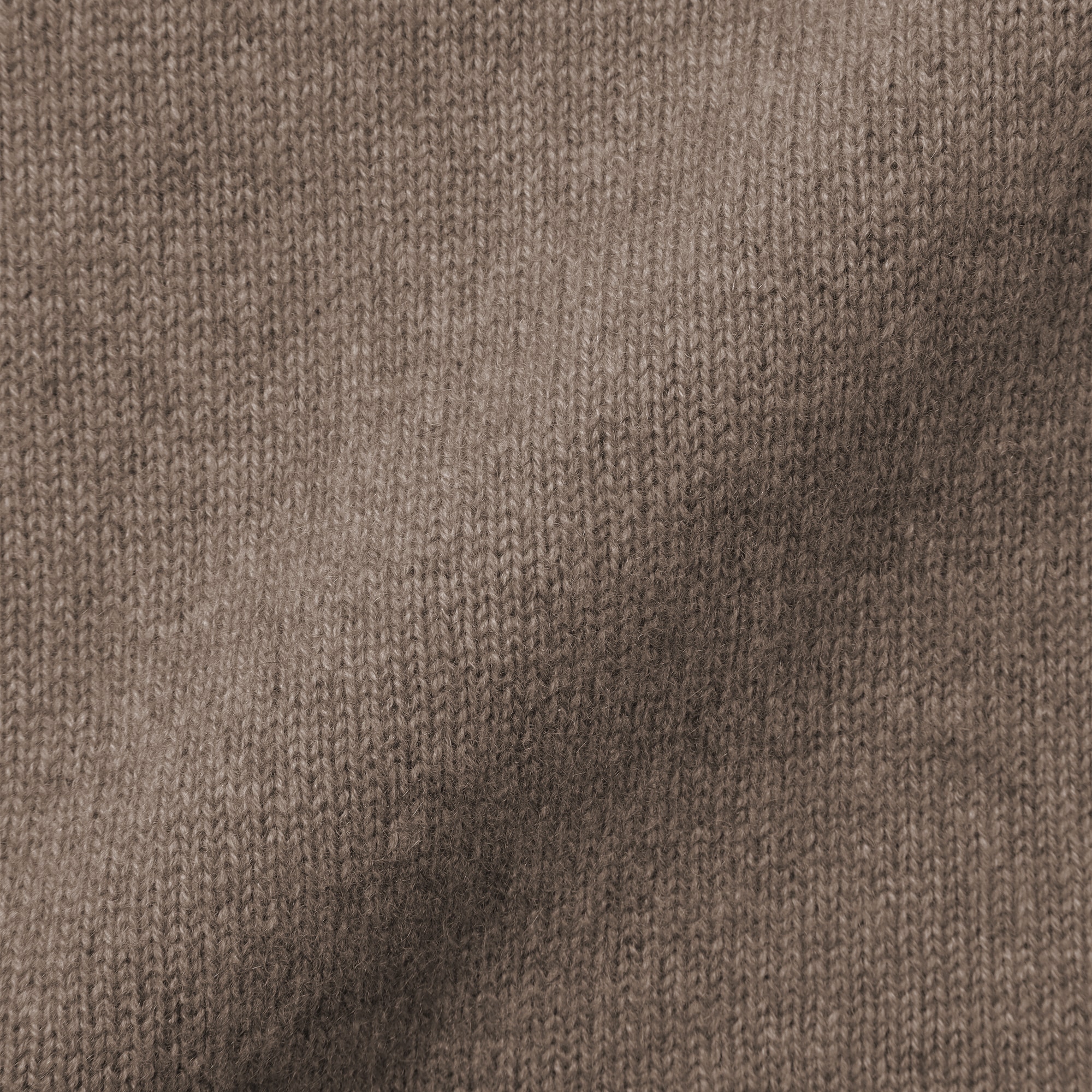 紳士 自然のまんまの色 カシミヤクルーネックセーター | 無印良品