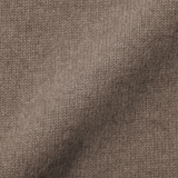 紳士　自然のまんまの色　カシミヤクルーネックセーター