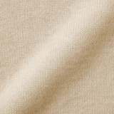 紳士　自然のまんまの色　カシミヤタートルネックセーター