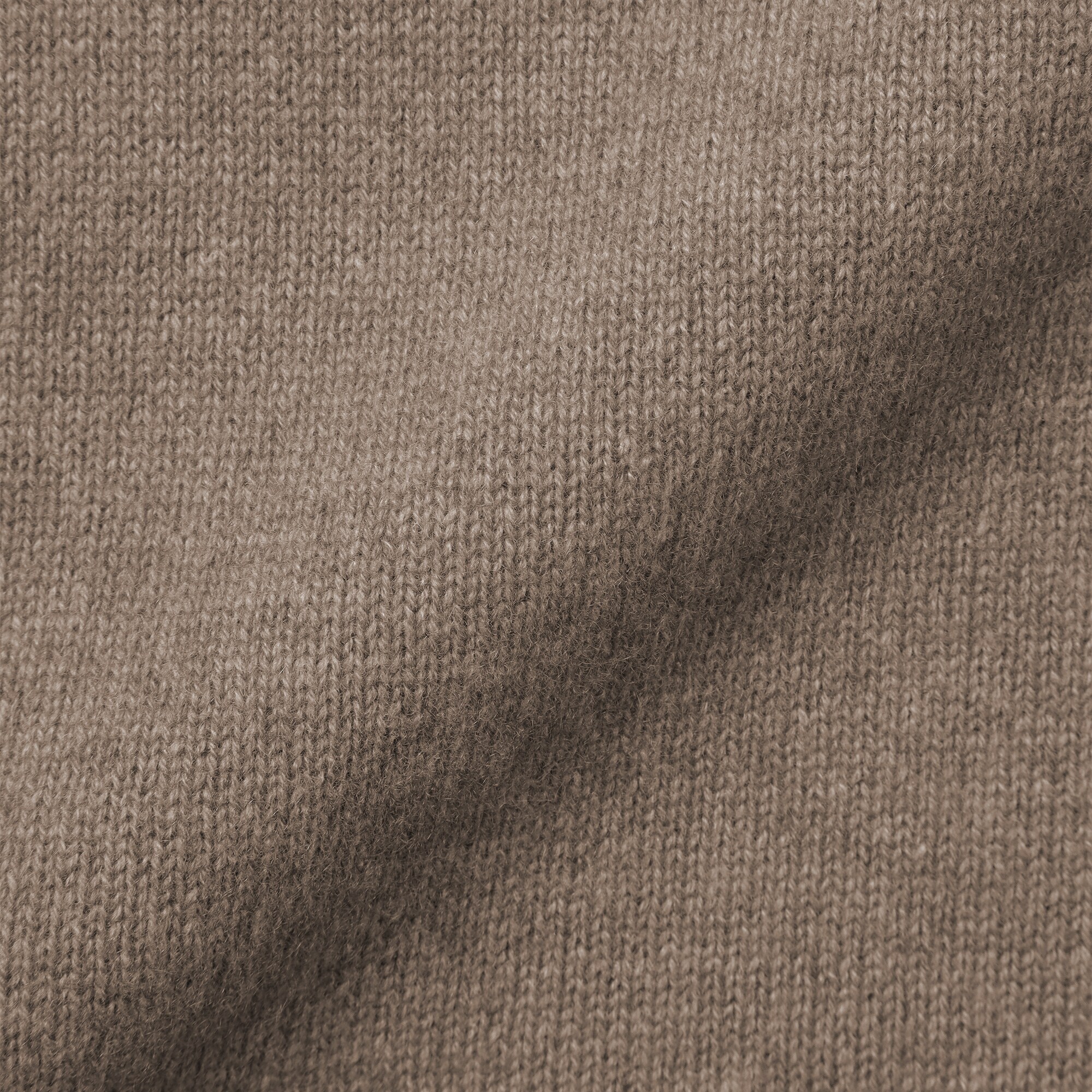 紳士 自然のまんまの色 カシミヤタートルネックセーター | 無印良品