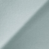 婦人　なめらか天竺編みシアークルーネックセーター