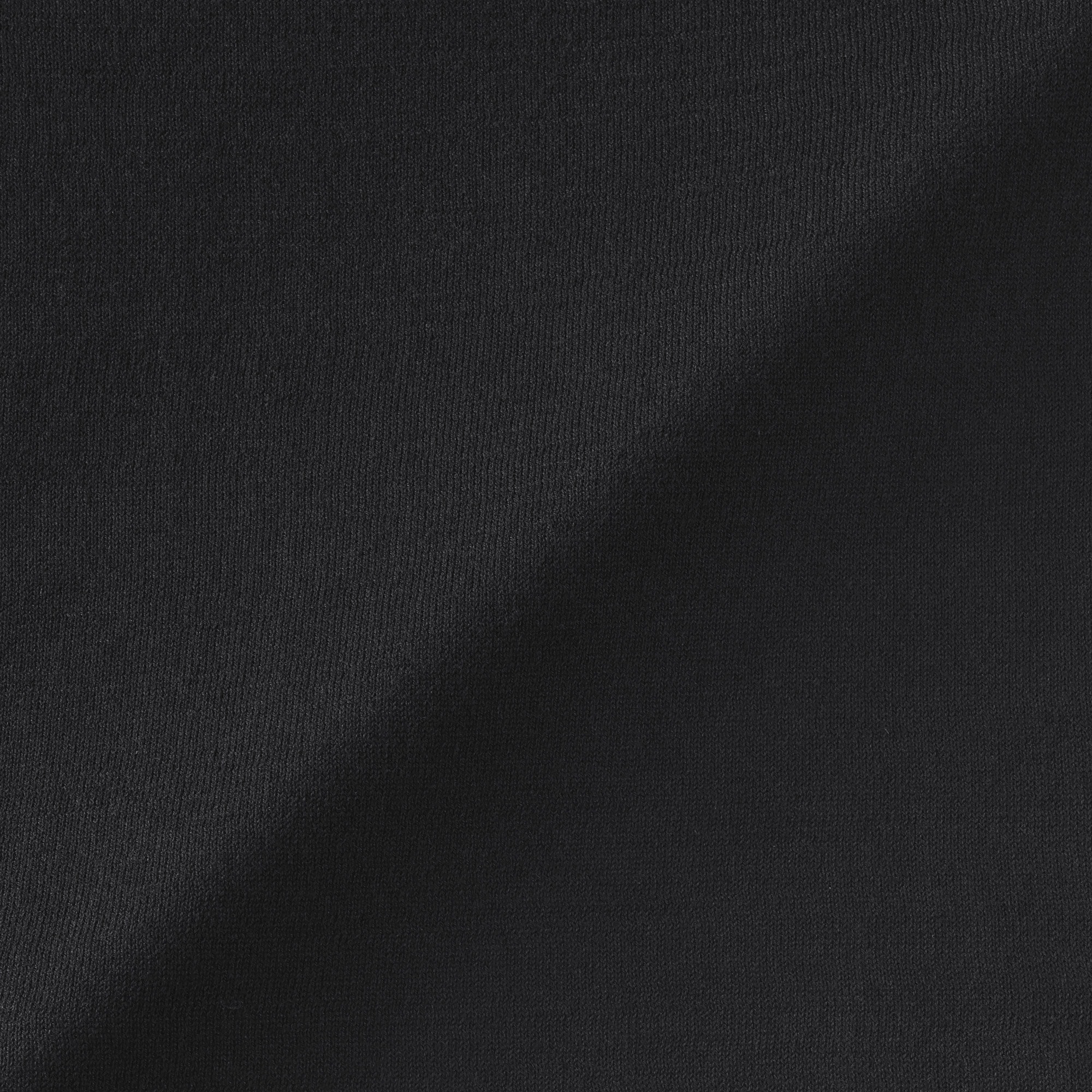 婦人　ＵＶカット強撚コットン五分袖セーター