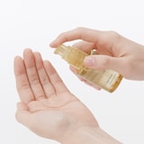 ダメージリペアヘアセラム　スプリングフローラル