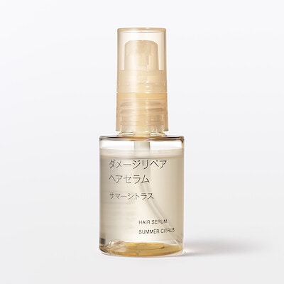 ダメージリペアヘアセラム　サマーシトラス