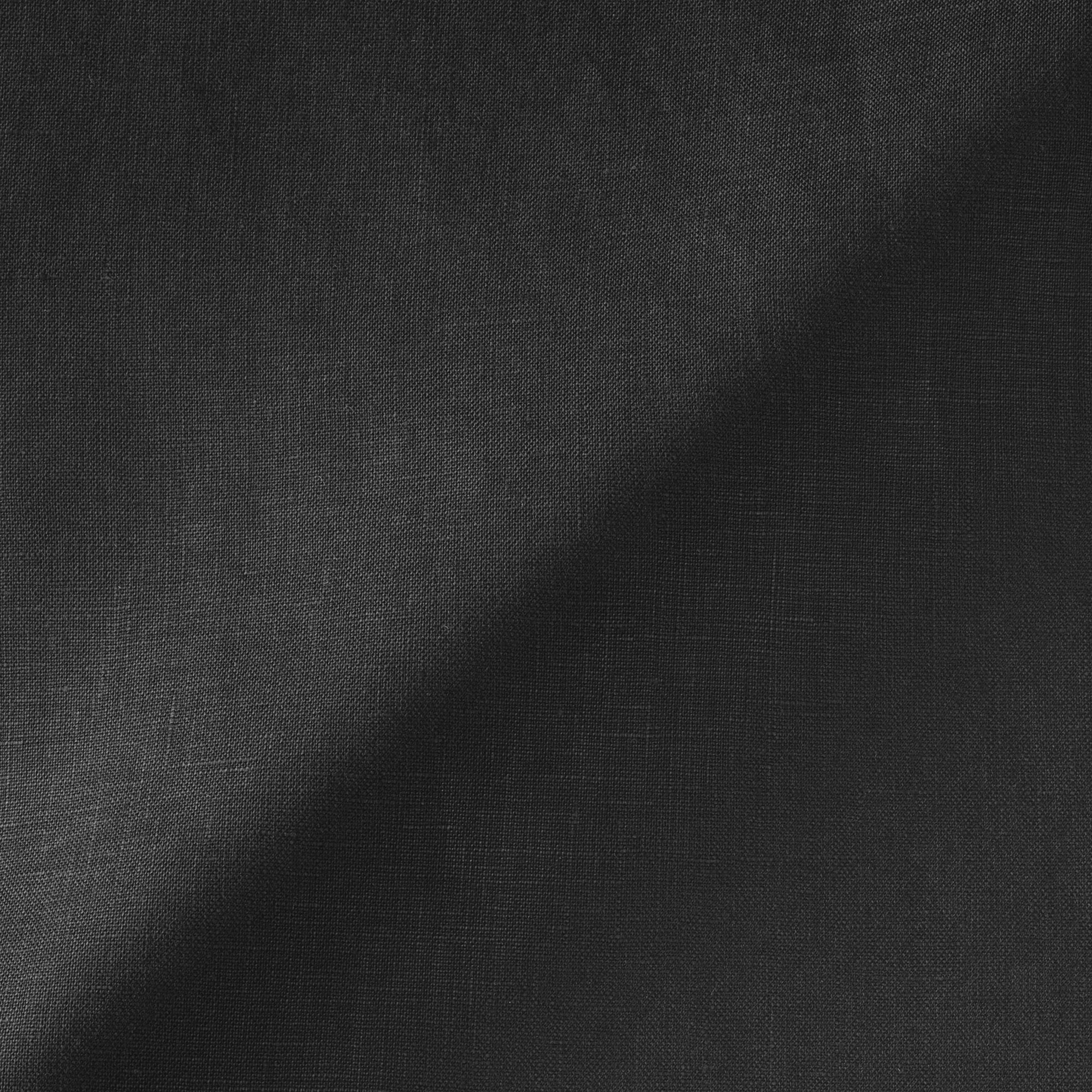 婦人　リネン　洗いざらし　七分袖ブラウス