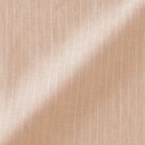 婦人　リネン　洗いざらし　七分袖ブラウス