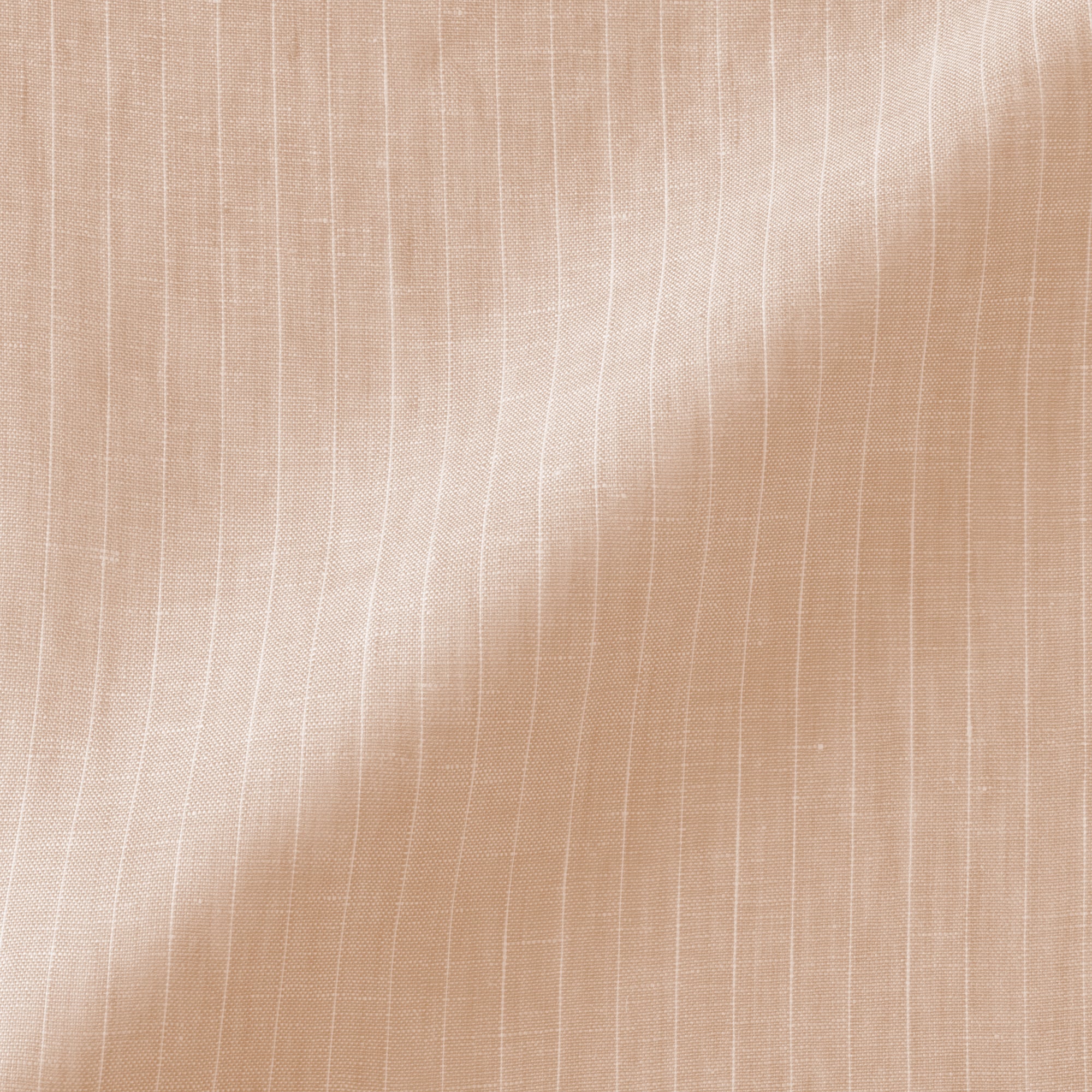 婦人　リネン　洗いざらし　七分袖ブラウス