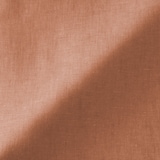 婦人　リネン　洗いざらし　長袖シャツワンピース