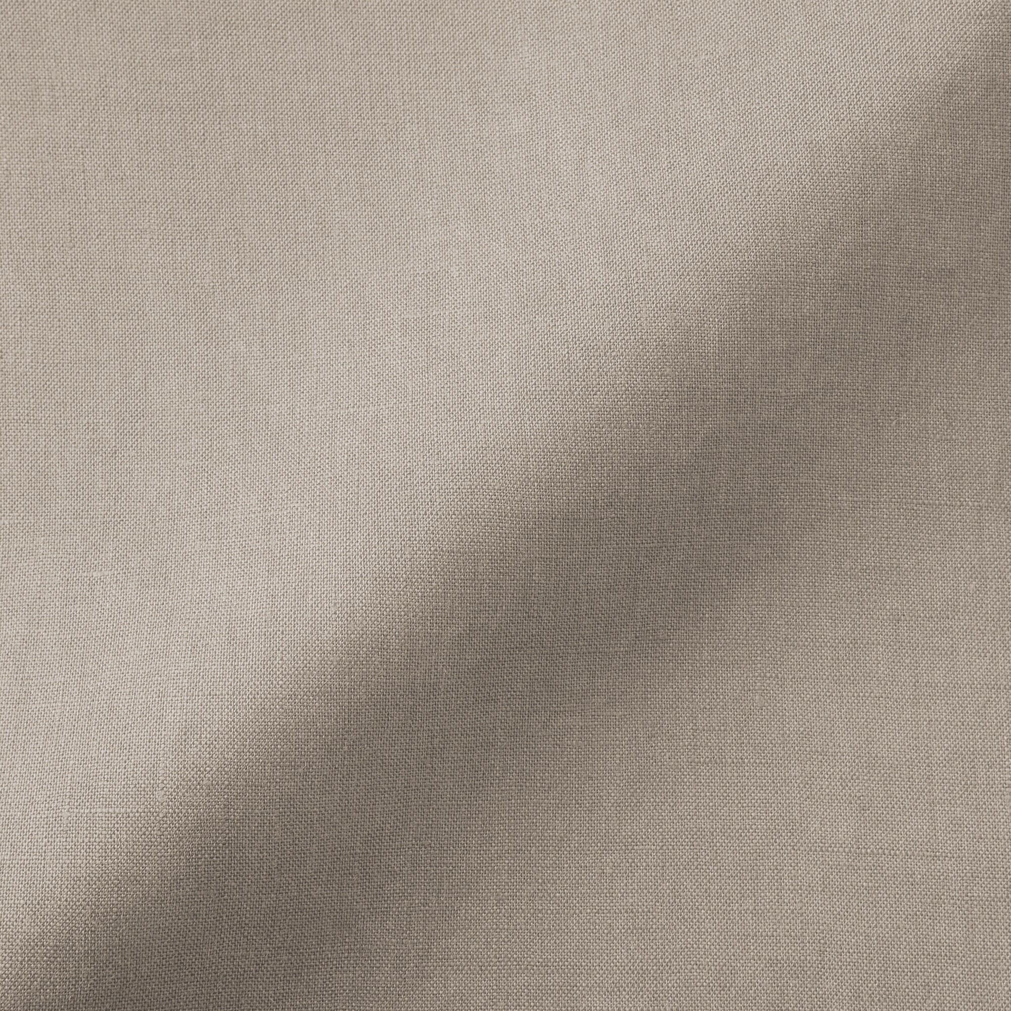 婦人　リネン　洗いざらし　スリーブレスワンピース