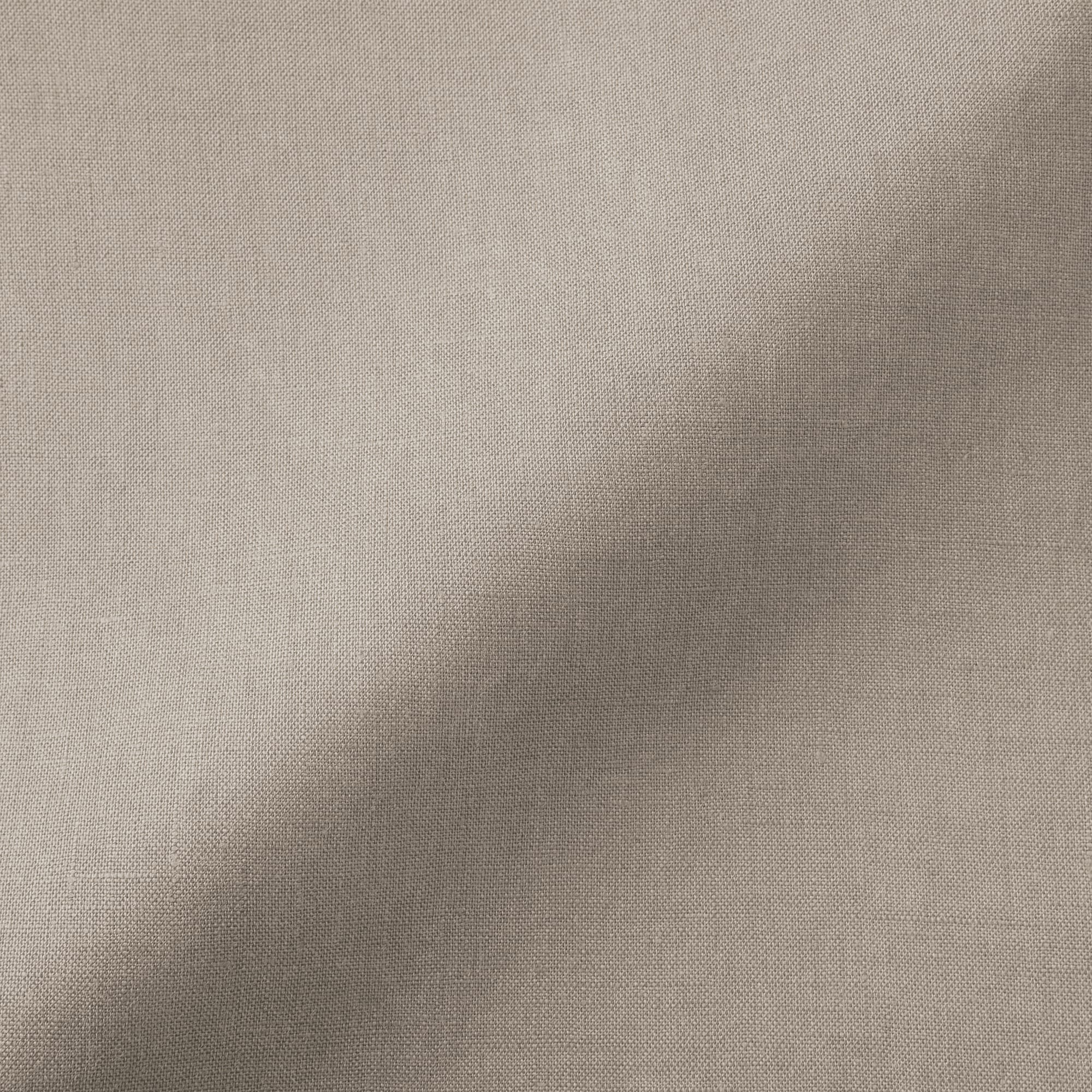 婦人　リネン　洗いざらし　スリーブレスワンピース