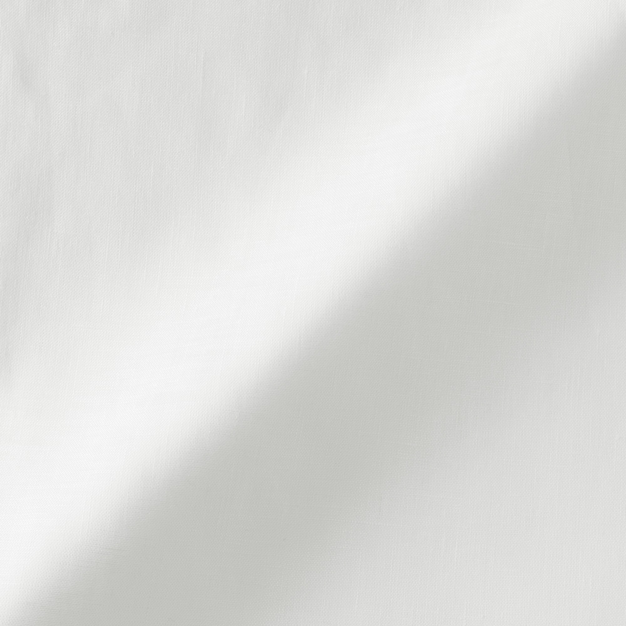 婦人　リネン　洗いざらし　半袖ブラウス