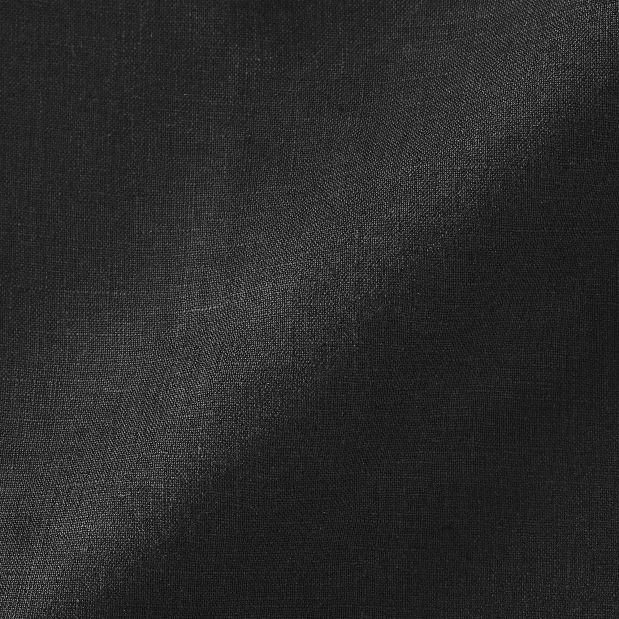 婦人　リネン　洗いざらし　半袖ブラウス