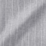 婦人　リネン　洗いざらし　半袖ブラウス