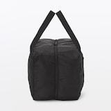 たためる　撥水　旅に便利な　ボストンバッグ