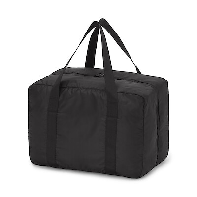 たためる　撥水旅に便利なボストンバッグ（３６Ｌ用）