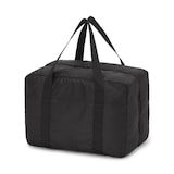 たためる　撥水　旅に便利な　ボストンバッグ