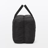 たためる　撥水　旅に便利な　ボストンバッグ