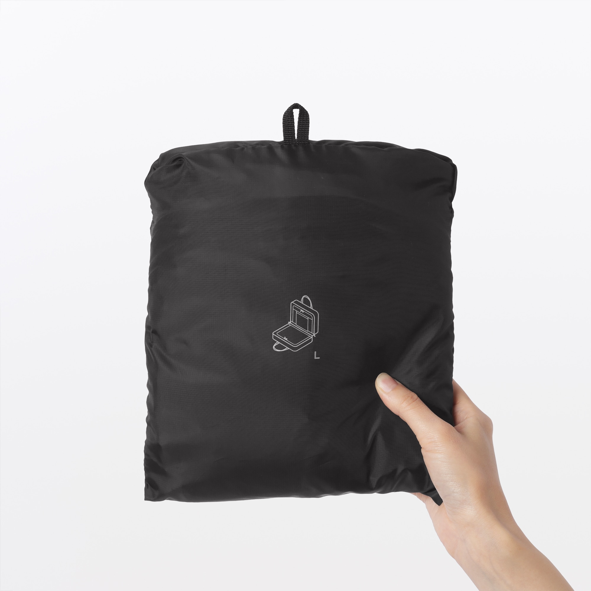 たためる　撥水　旅に便利な　ボストンバッグ