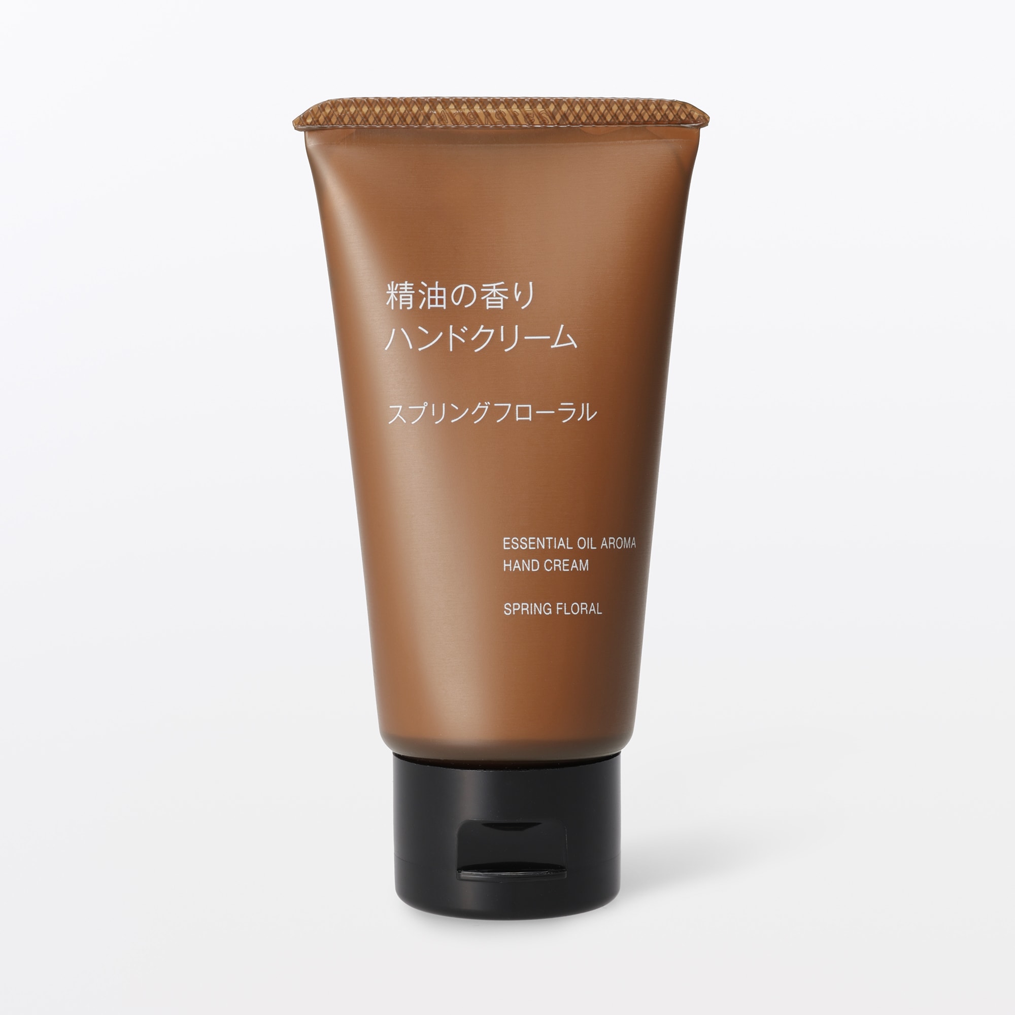 精油の香り　ハンドクリーム　スプリングフローラル