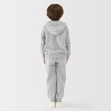 キッズ　裏毛スウェットジョガーパンツ